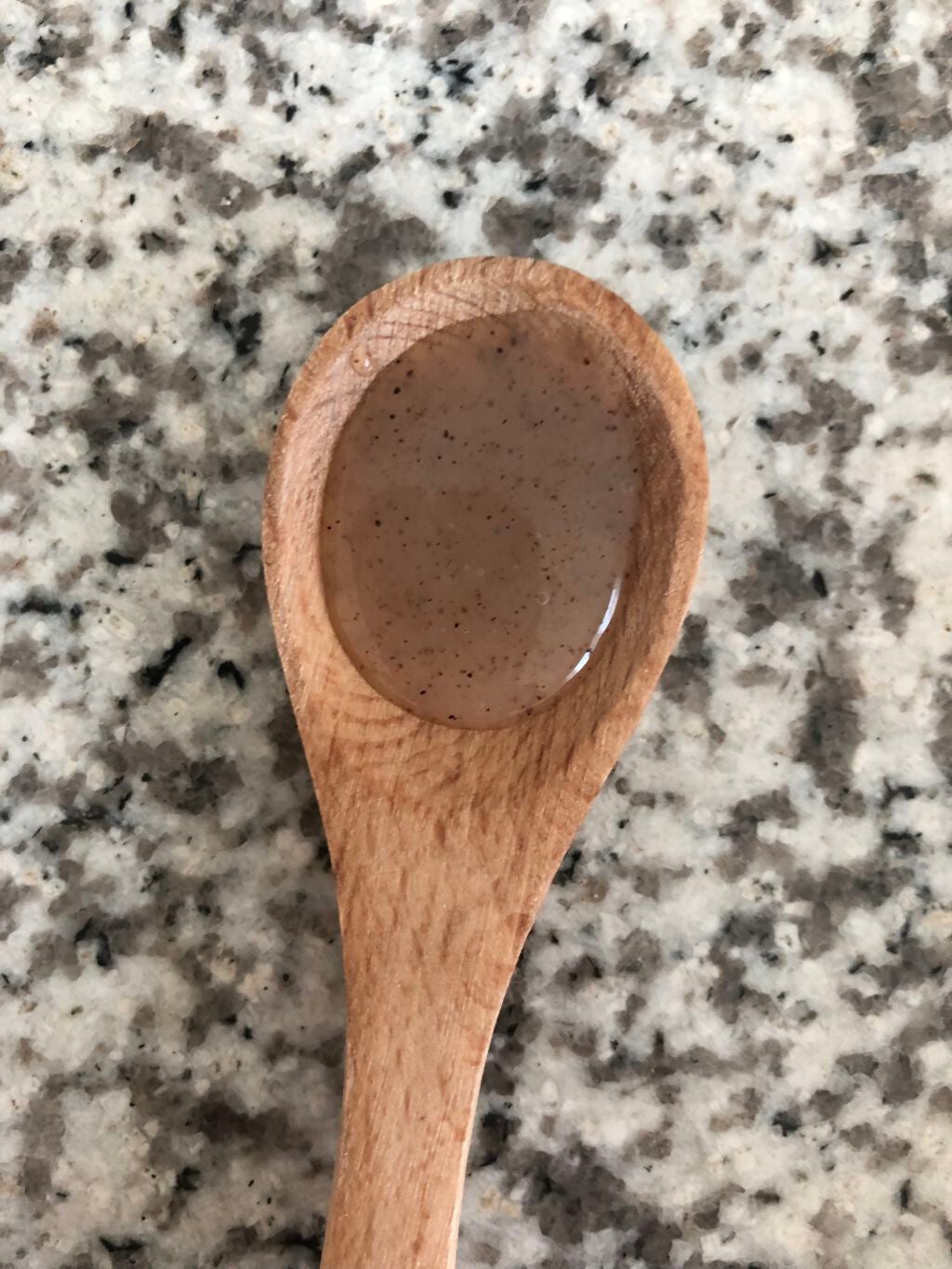 ロルロゼ エンリッチ オイルイン ウォッシュスクラブ/Melvita/ボディスクラブを使ったクチコミ(4枚目)