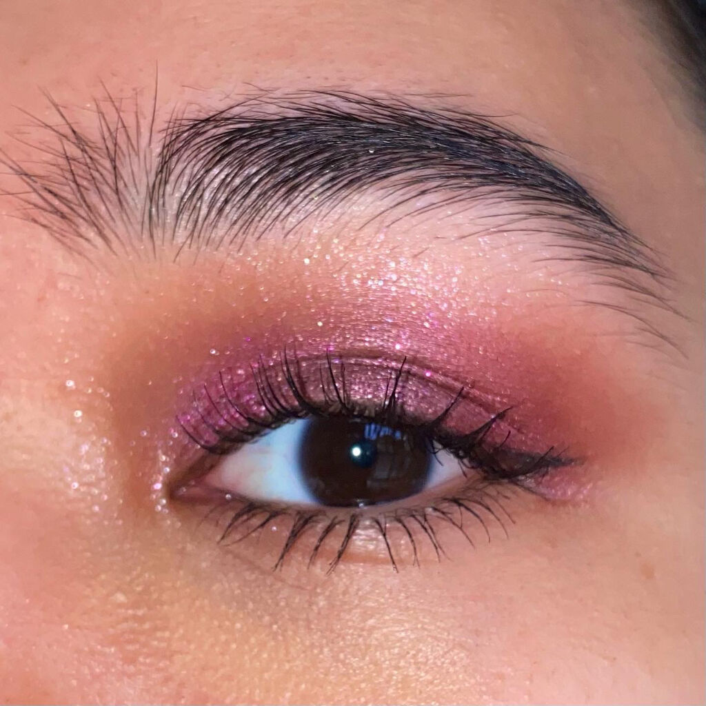 Super Shock Shadow/ColourPop/単色アイシャドウを使ったクチコミ（1枚目）