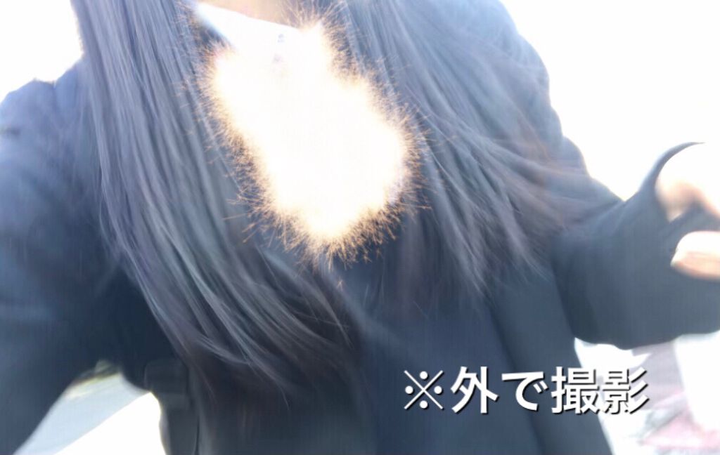 CCオイル/エッセンシャル/ヘアオイルを使ったクチコミ（2枚目）