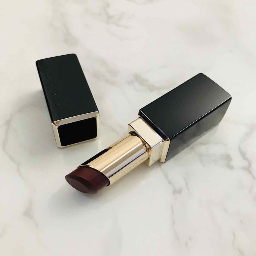 モイスチャー リッチ リップスティック/SUQQU/口紅を使ったクチコミ(1枚目)