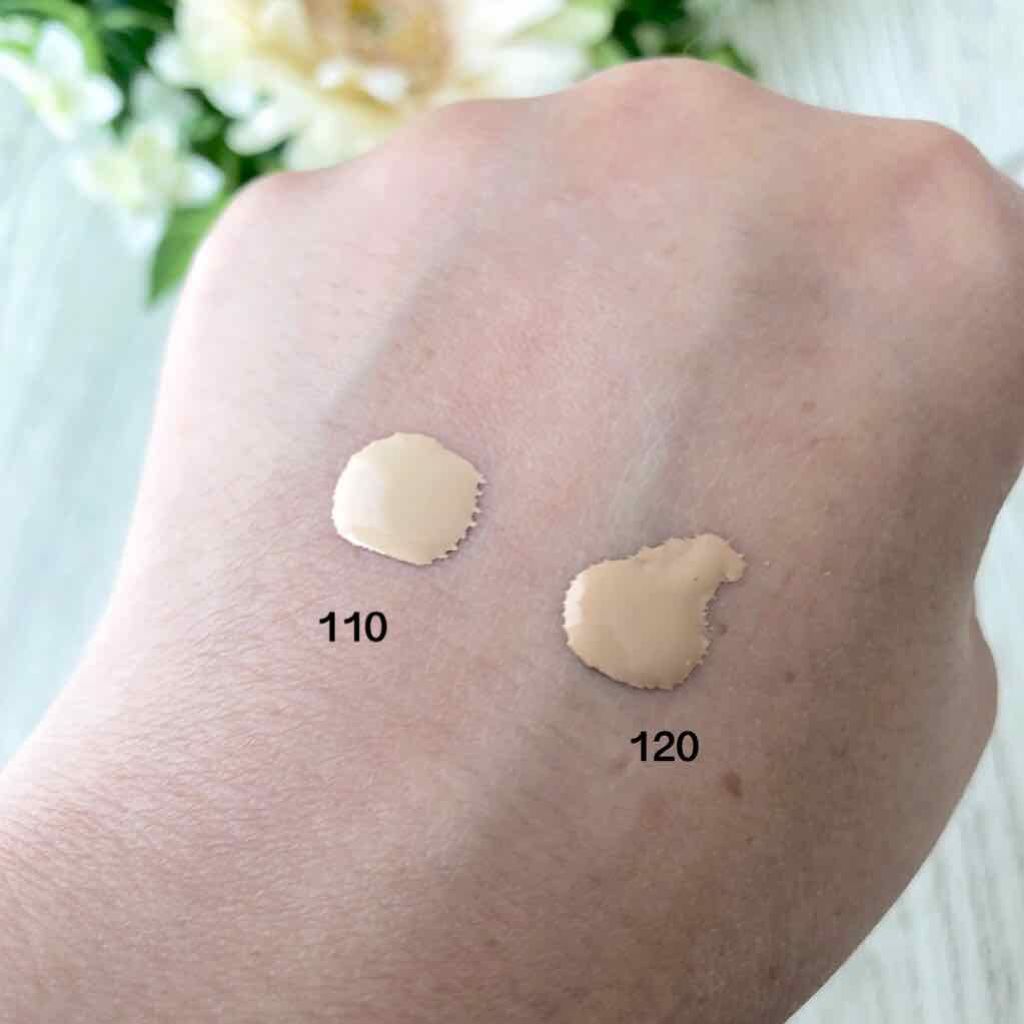 フィットミーリキッドファンデーション 110/MAYBELLINE NEW YORK/リキッドファンデーションを使ったクチコミ（2枚目）