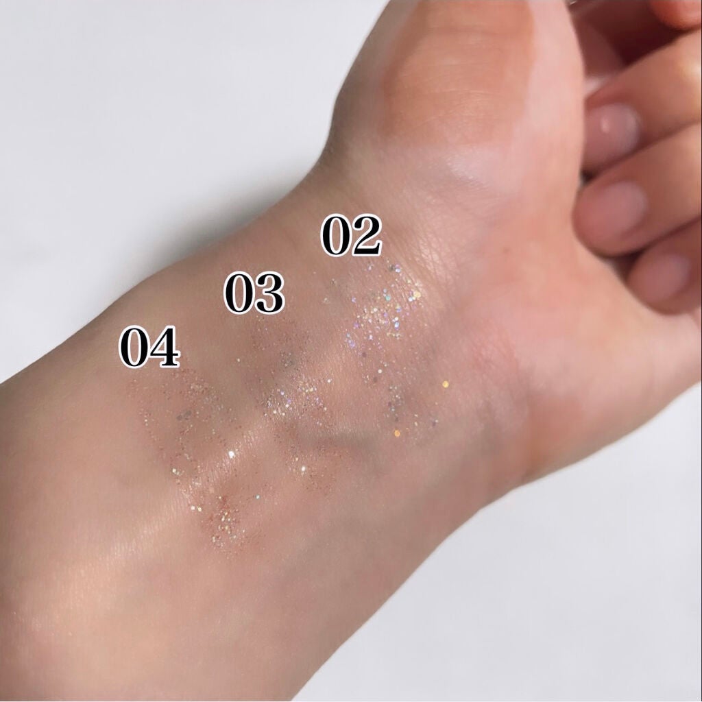 トゥインクル グリッター/innisfree/リキッドアイライナーを使ったクチコミ(8枚目)