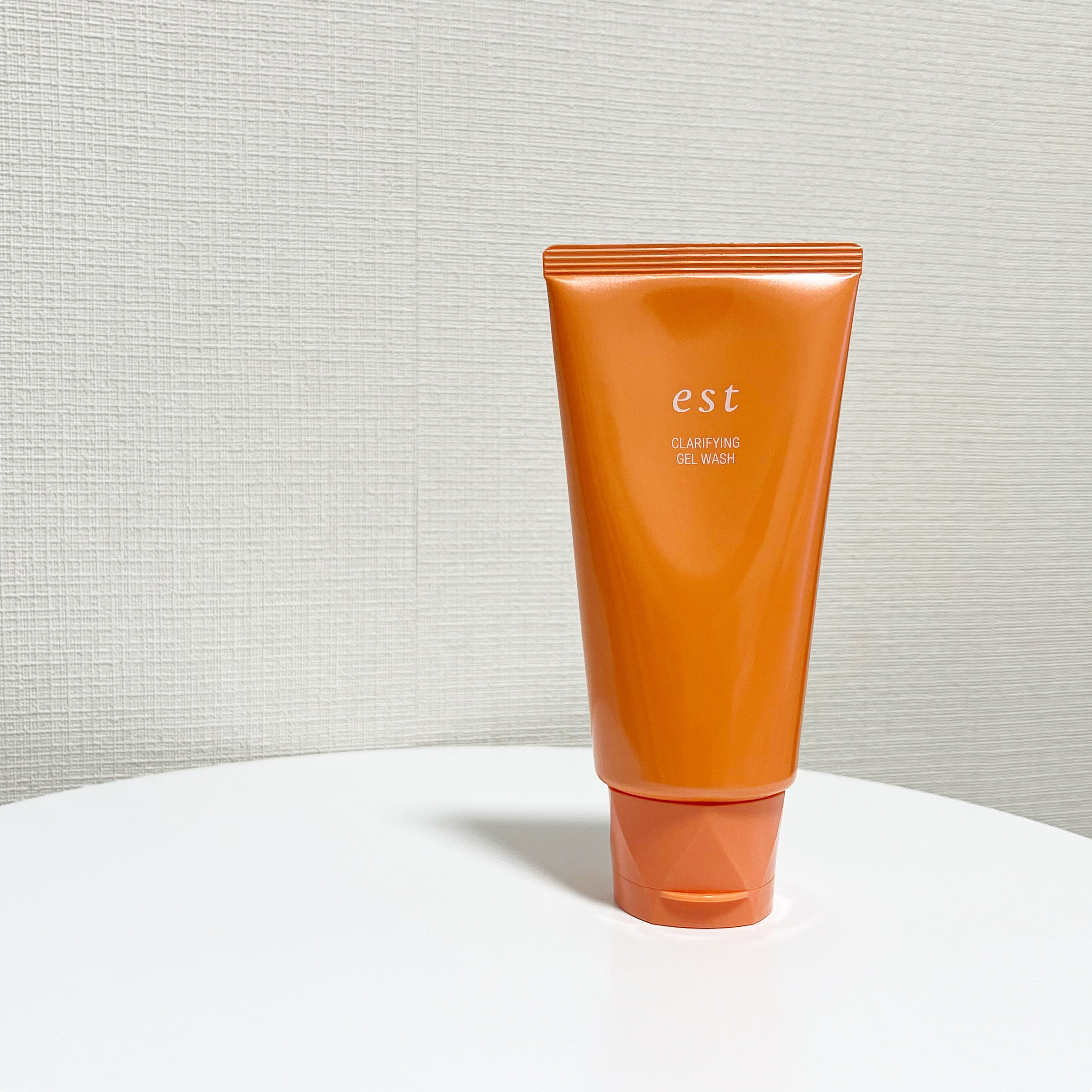 エスト クラリファイイング ジェル ウォッシュ/est/その他洗顔料を使ったクチコミ（1枚目）