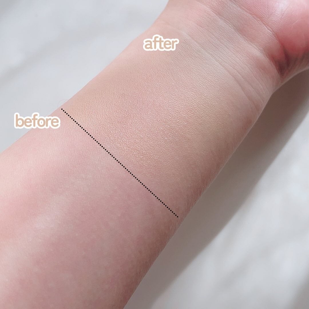 ミシャ M スキンフェイクバーム/MISSHA/クリーム・エマルジョンファンデーションを使ったクチコミ(5枚目)