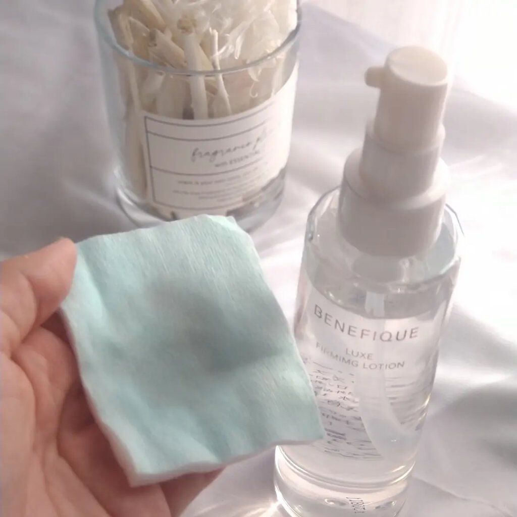 ベネフィーク リュクス ファーミングローション/BENEFIQUE/化粧水を使ったクチコミ（1枚目）