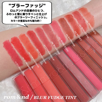 バターブラーティント/HOLIKA HOLIKA/リップティントを使ったクチコミ(4枚目)