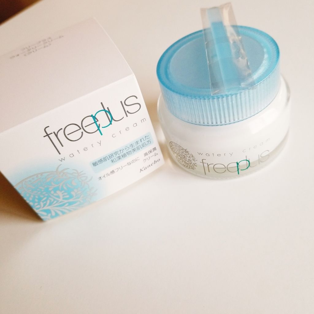 フリープラス マイルドシャワー/フリープラス/ミスト状化粧水を使ったクチコミ(2枚目)