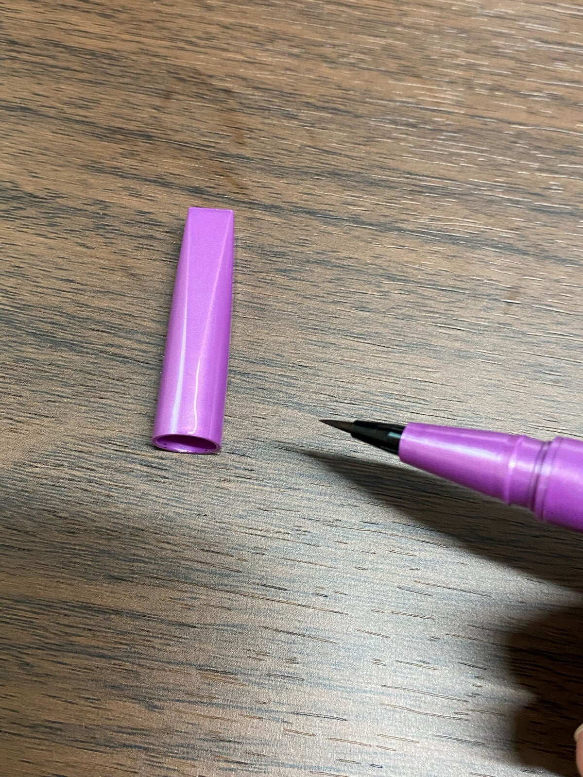 「塗るつけまつげ」自まつげ際立てタイプ/デジャヴュ/マスカラを使ったクチコミ(6枚目)