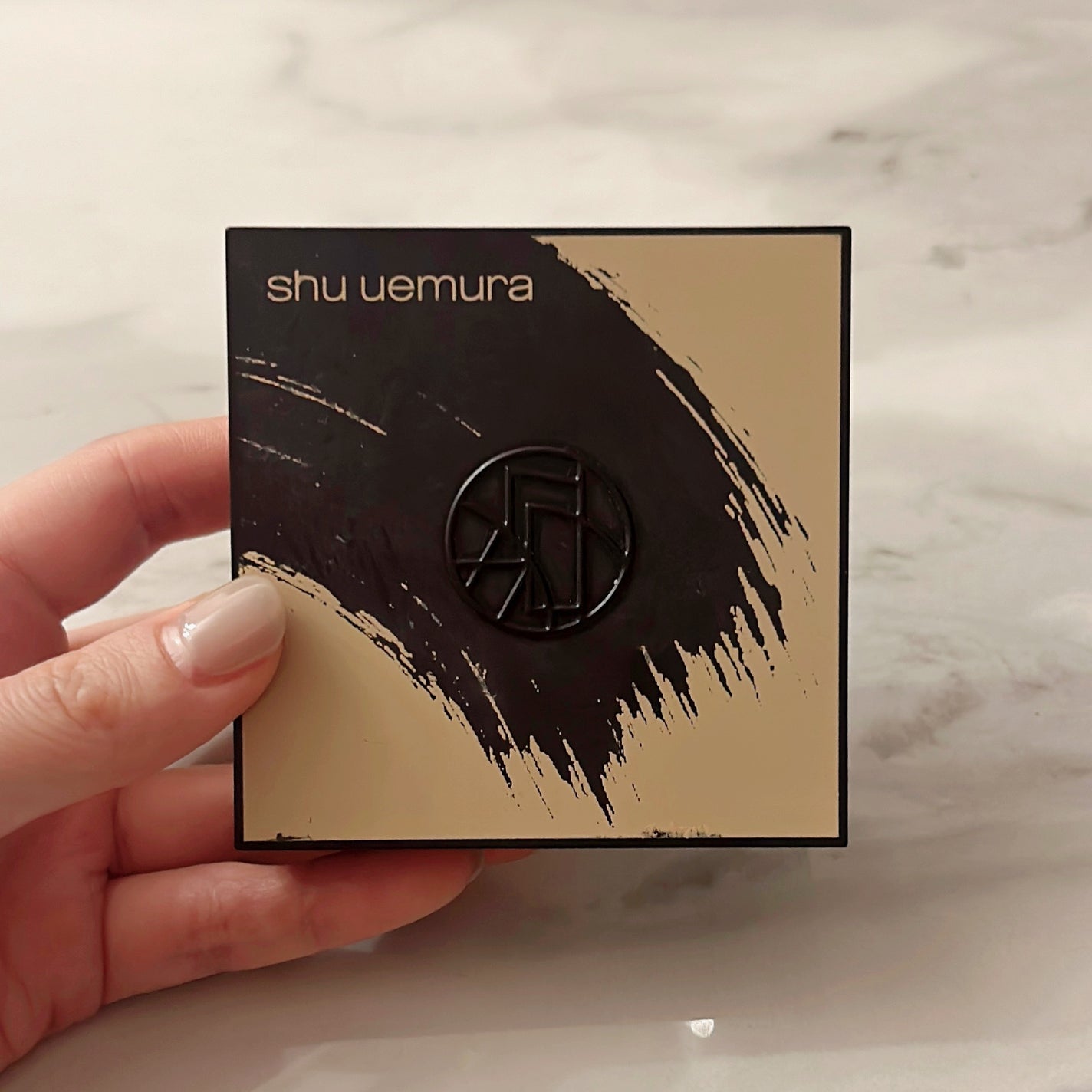 アンリミテッドヌード mopo(TM) ファンデーション /shu uemura/パウダーファンデーションを使ったクチコミ(2枚目)