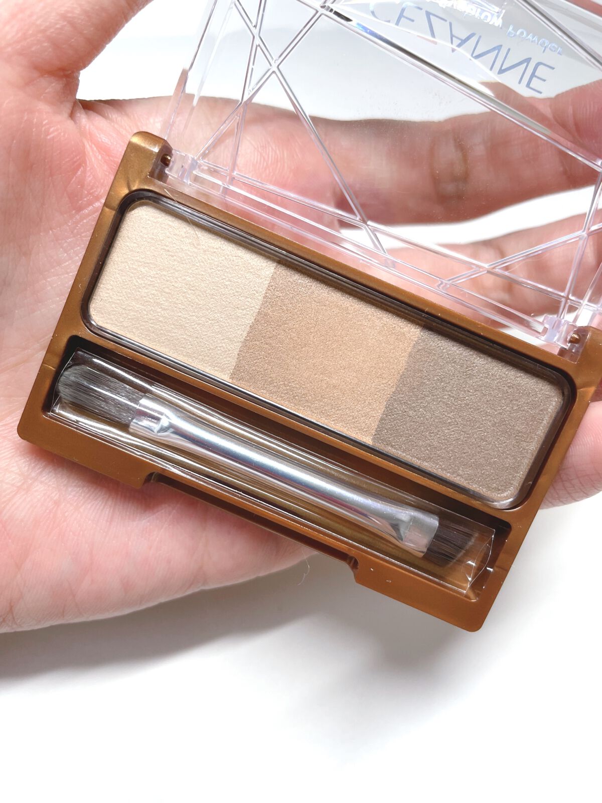 ラスティングマルチアイベース WP/キャンメイク/アイシャドウベースを使ったクチコミ（3枚目）