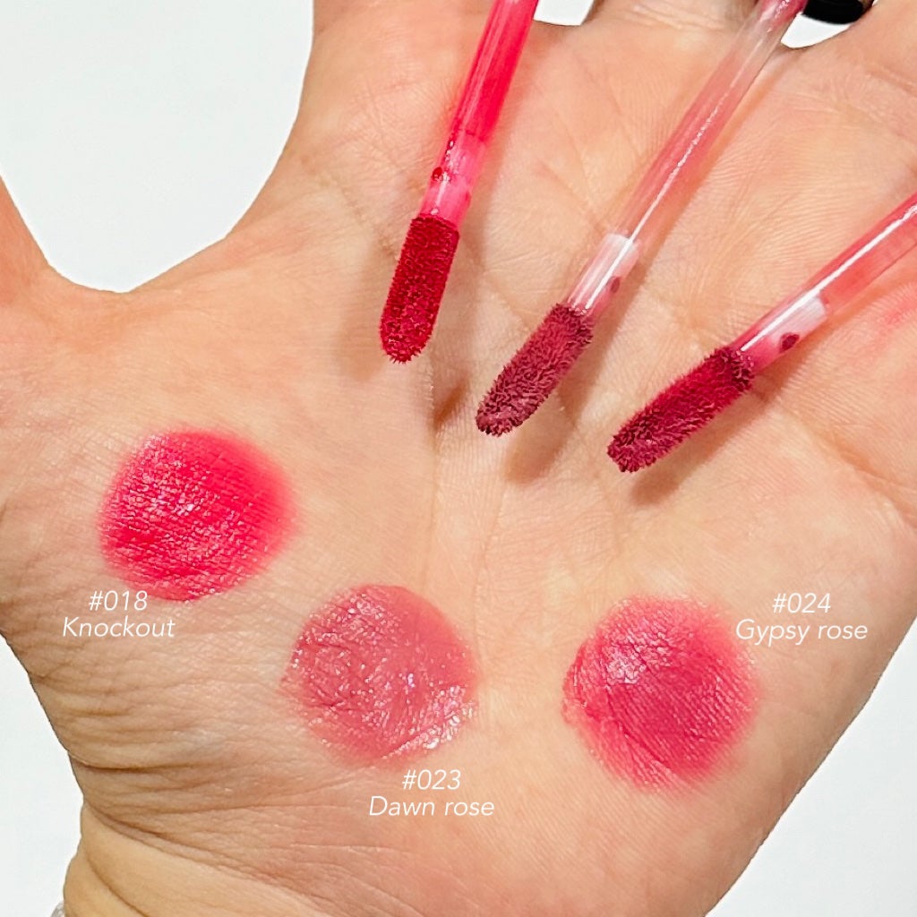 オブジェリキッド/MUZIGAE MANSION/口紅を使ったクチコミ(2枚目)