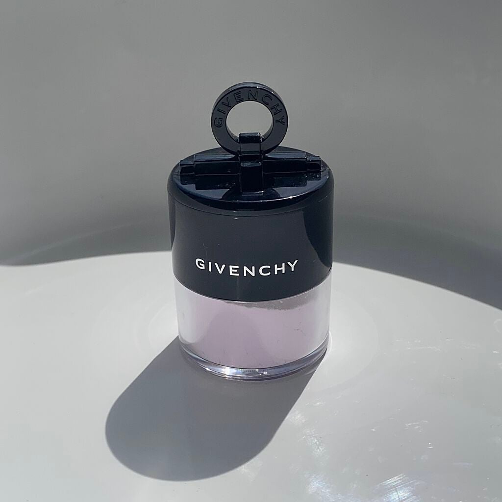 プリズム・リーブル・ポータブル/GIVENCHY/ルースパウダーを使ったクチコミ(1枚目)