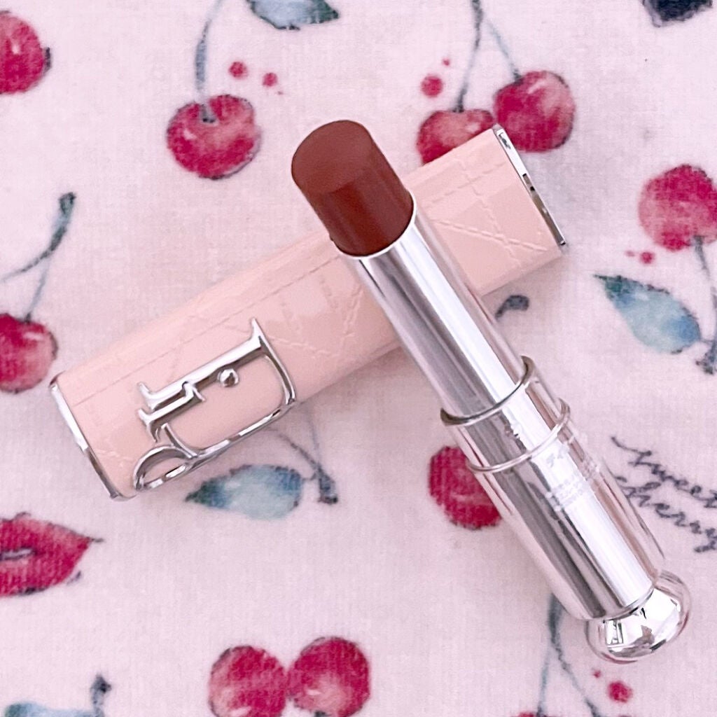 ディオール アディクト リップスティック/Dior/口紅を使ったクチコミ(1枚目)