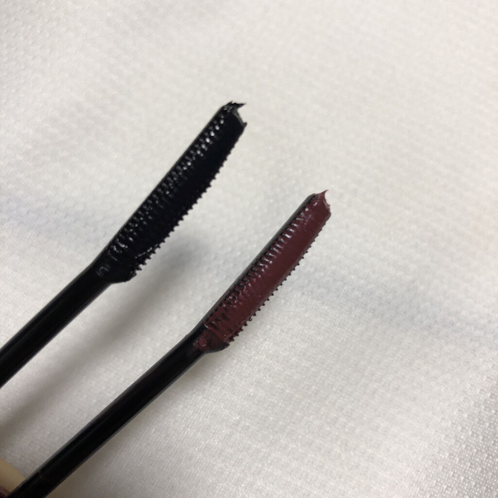 クイックラッシュカーラー/キャンメイク/マスカラ下地を使ったクチコミ（3枚目）