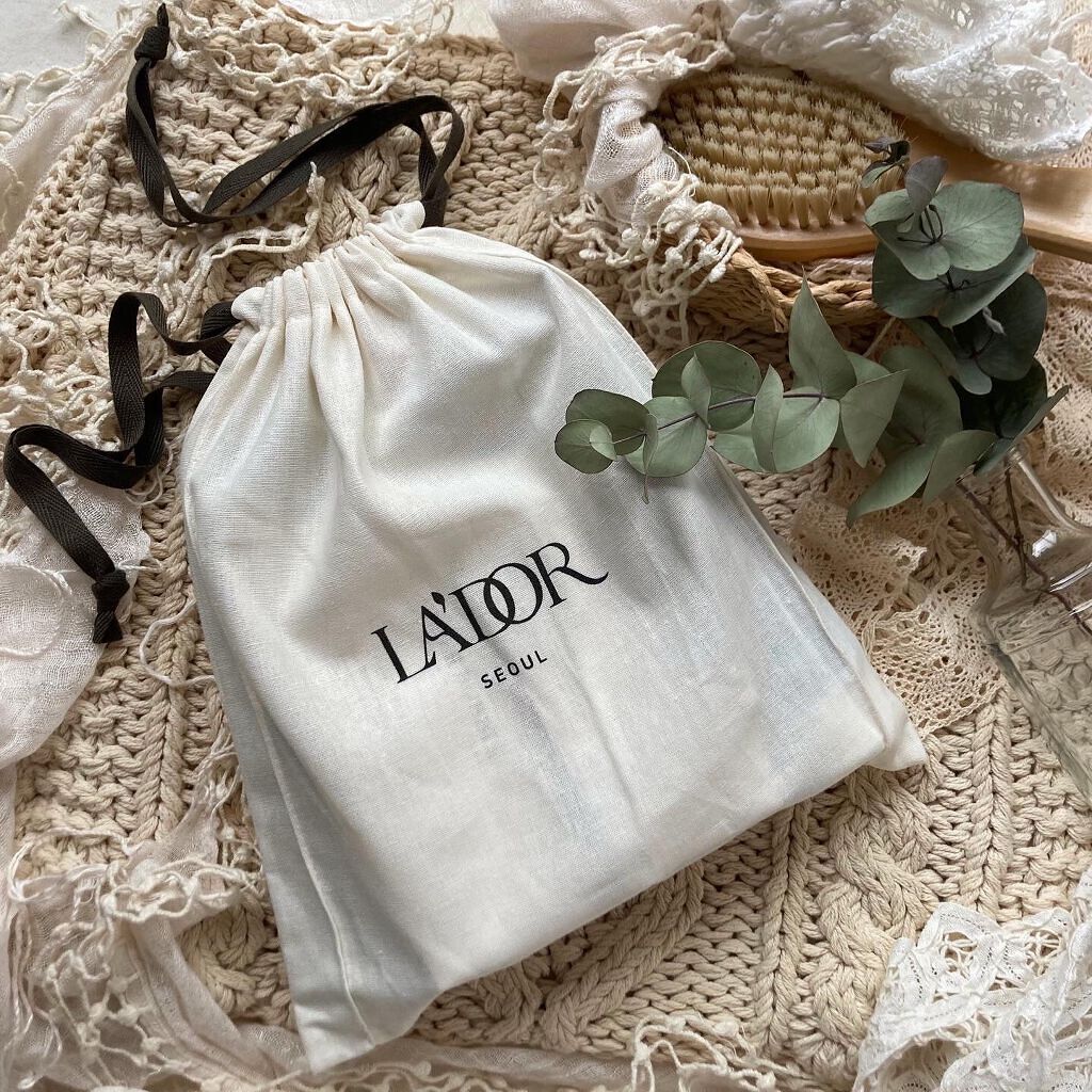 WONDER BALM/La'dor/洗い流すヘアトリートメントを使ったクチコミ(9枚目)