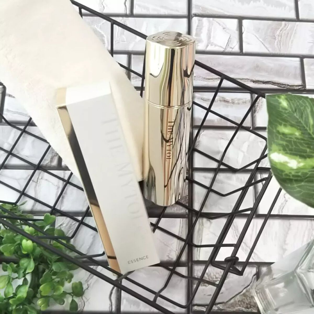 ザ マイトル エッセンス/THE MYTOL/ブースター・導入液を使ったクチコミ(1枚目)