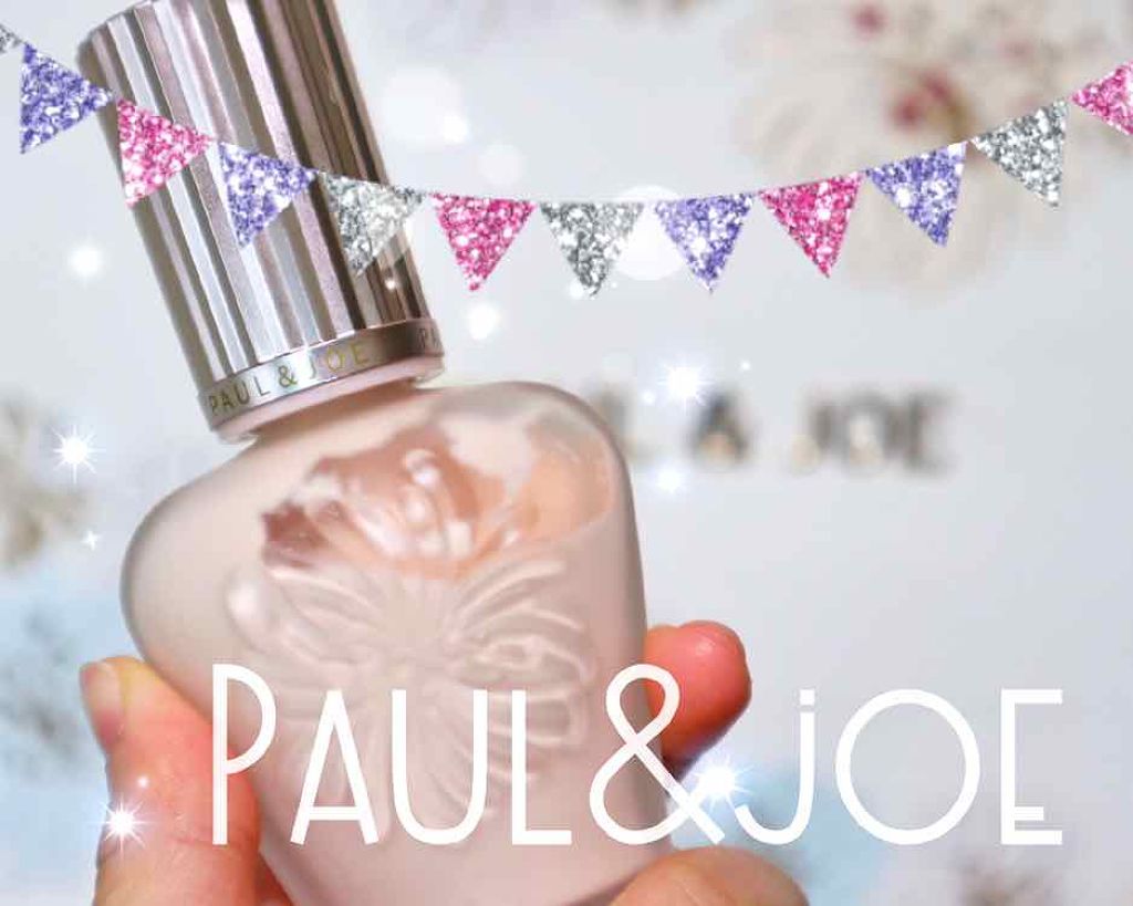 ラトゥー エクラ ファンデーション プライマー N/PAUL & JOE BEAUTE/化粧下地を使ったクチコミ(1枚目)