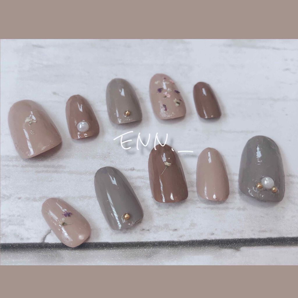 カラフルネイルズ/キャンメイク/マニキュアを使ったクチコミ(3枚目)