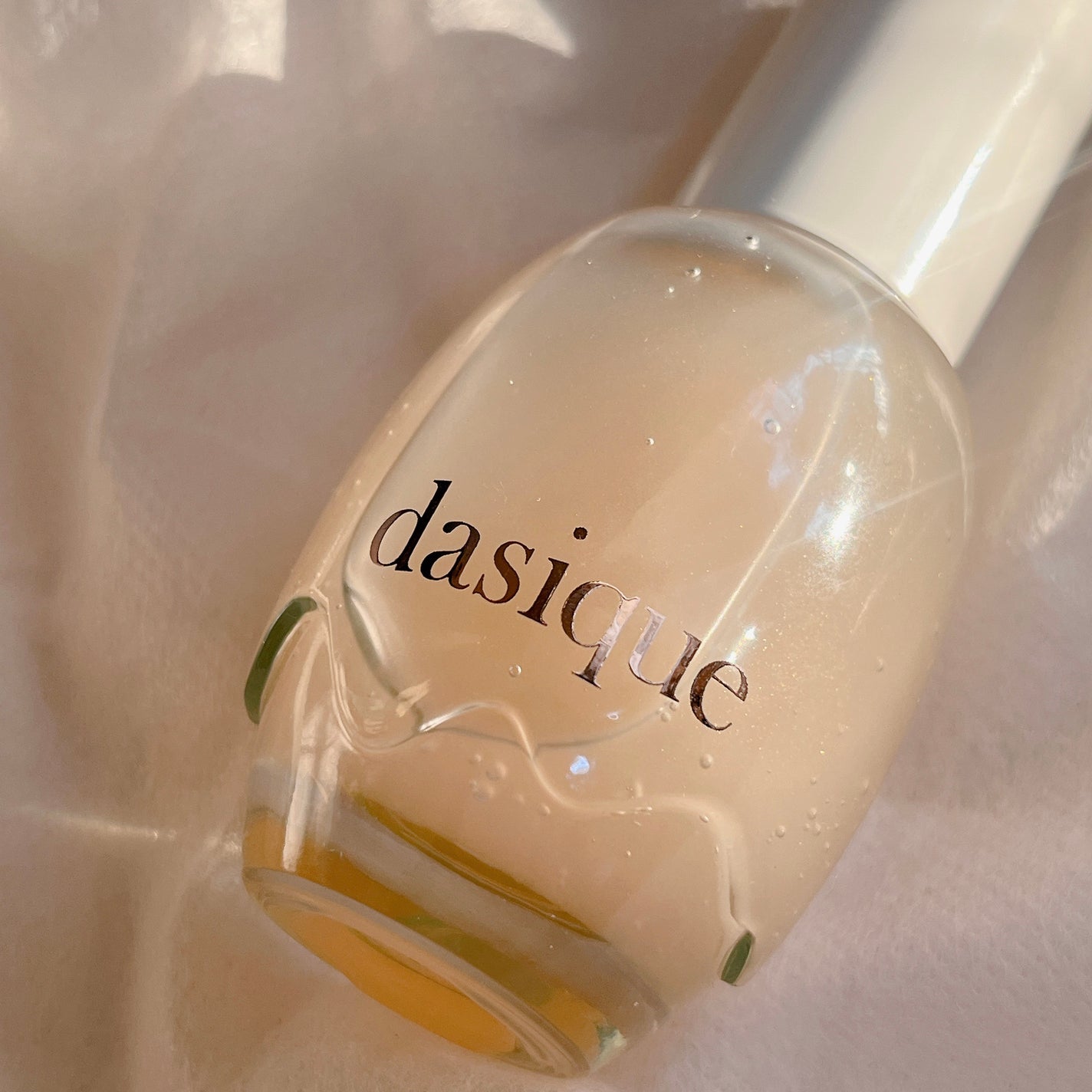 ウォーターベールプライマー/dasique/化粧下地を使ったクチコミ(1枚目)