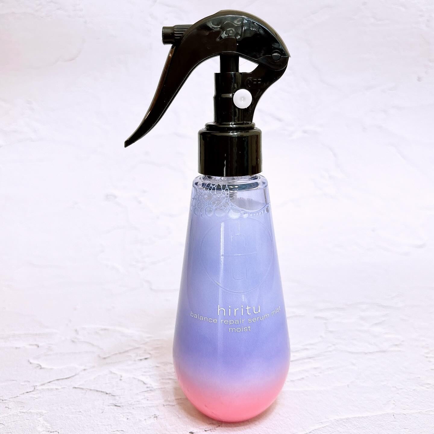 バランスリペアセラムミスト モイスト/hiritu/ヘアミストを使ったクチコミ（1枚目）