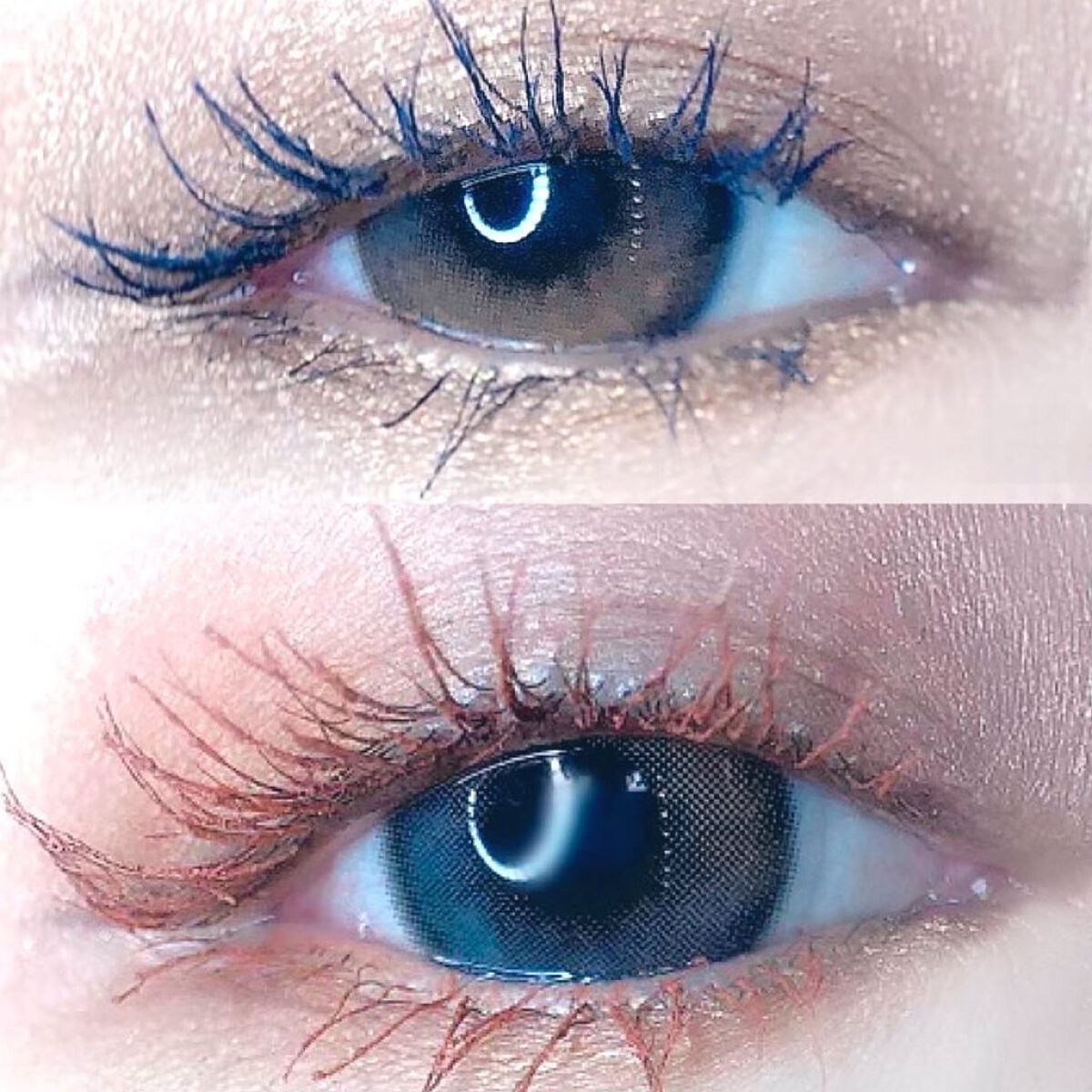 さば on LIPS 「フィービービューティーアップビューティーアップマスカラ夕焼け夜..」(1枚目)