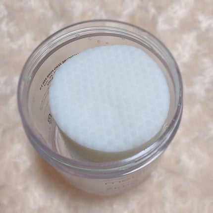 ゼロ毛穴パッド 2.0/MEDICUBE/トナーパッドを使ったクチコミ(3枚目)