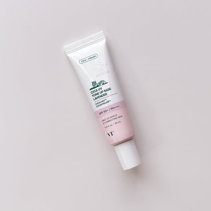 CICA UVトーンアップベース/VT/化粧下地を使ったクチコミ(1枚目)