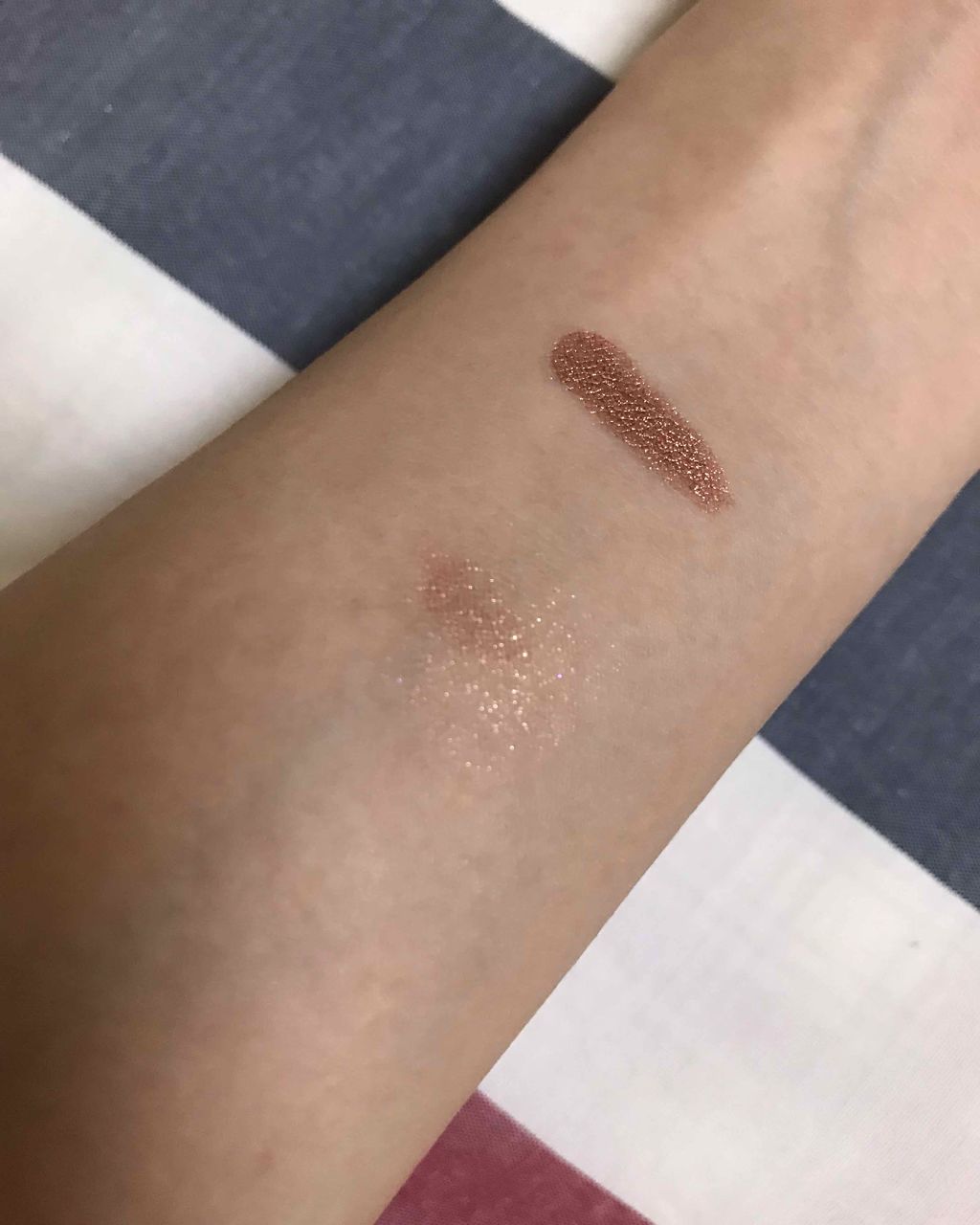 フジコシェイクシャドウ/Fujiko/リキッドアイシャドウを使ったクチコミ(2枚目)