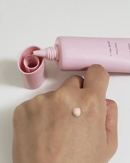 コントロールカラー下地/Moist Labo/化粧下地を使ったクチコミ(5枚目)