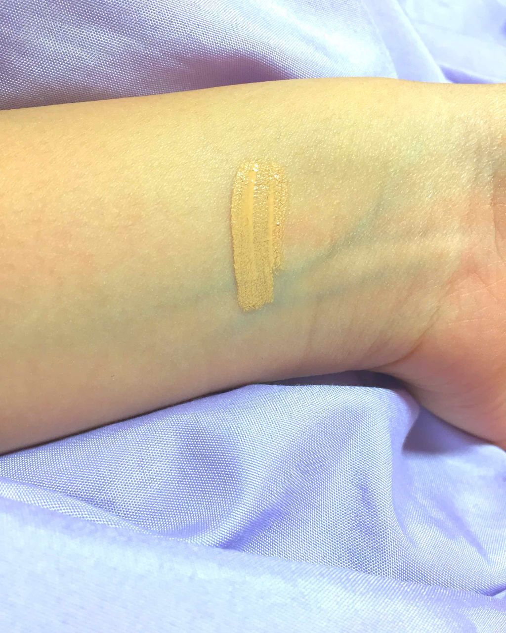 パーフェクト コンシーラー タッチアップ/ADDICTION/リキッドコンシーラーを使ったクチコミ(2枚目)