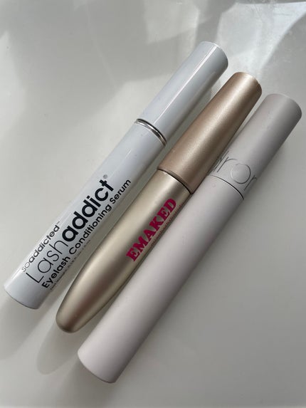 EMAKED(エマーキット)/水橋保寿堂製薬/まつげ美容液を使ったクチコミ(5枚目)