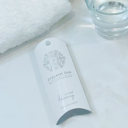 Honey by 美ルル アイラッシュジャム/Honey by belulu/その他スキンケアを使ったクチコミ(7枚目)