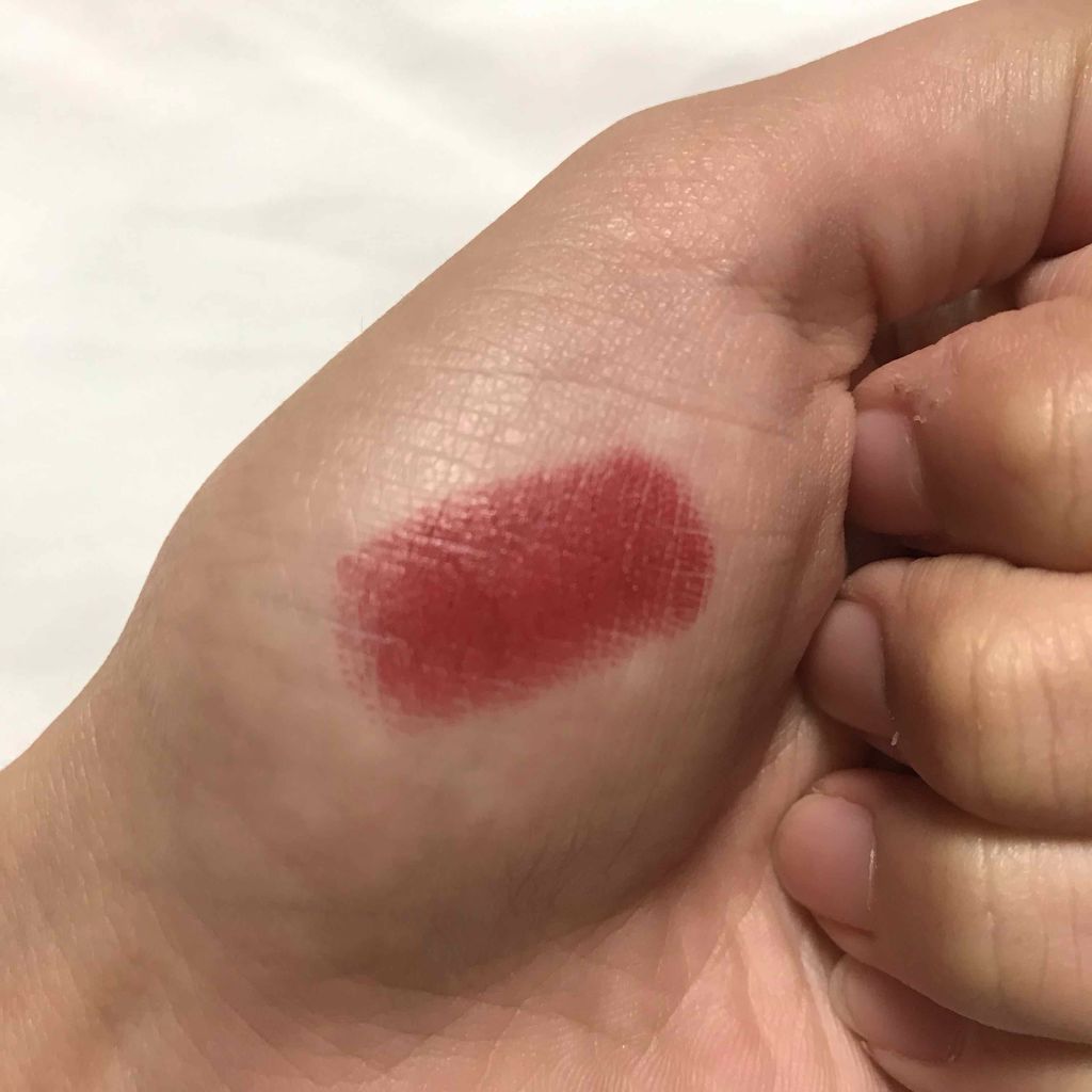 リップスティック/M・A・C/口紅を使ったクチコミ(2枚目)