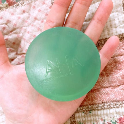 ソープ ピール&クリア/クレンジングリサーチ/洗顔石鹸を使ったクチコミ(3枚目)