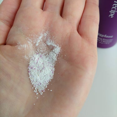 ナスクリアリング酵素洗顔パウダー/PAPA RECIPE/洗顔パウダーを使ったクチコミ（4枚目）
