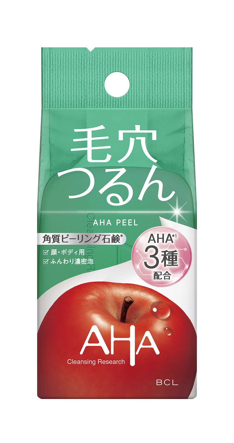 クレンジングリサーチ ソープ AHA＆ピール クレンジングリサーチ