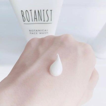 ボタニカルフェイスウォッシュ バランスケア/BOTANIST/洗顔フォームを使ったクチコミ(3枚目)