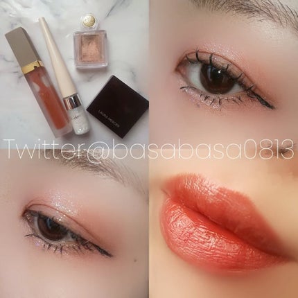 3D グリッター アイリキッド /Visée/グリッターを使ったクチコミ(1枚目)