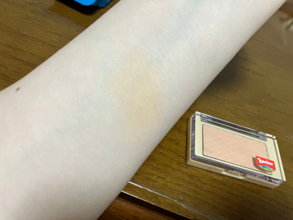 ローカー スウィートレイヤーチーク/ETUDE/パウダーチークを使ったクチコミ(3枚目)