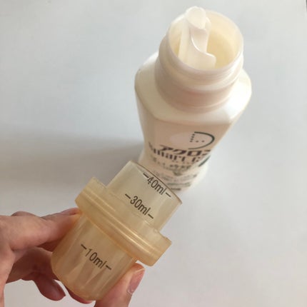 アクロンスマートケア/ライオン/洗濯洗剤を使ったクチコミ(2枚目)