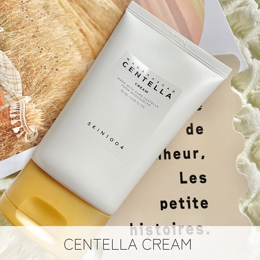 センテラ クリーム/SKIN1004/フェイスクリームを使ったクチコミ(5枚目)