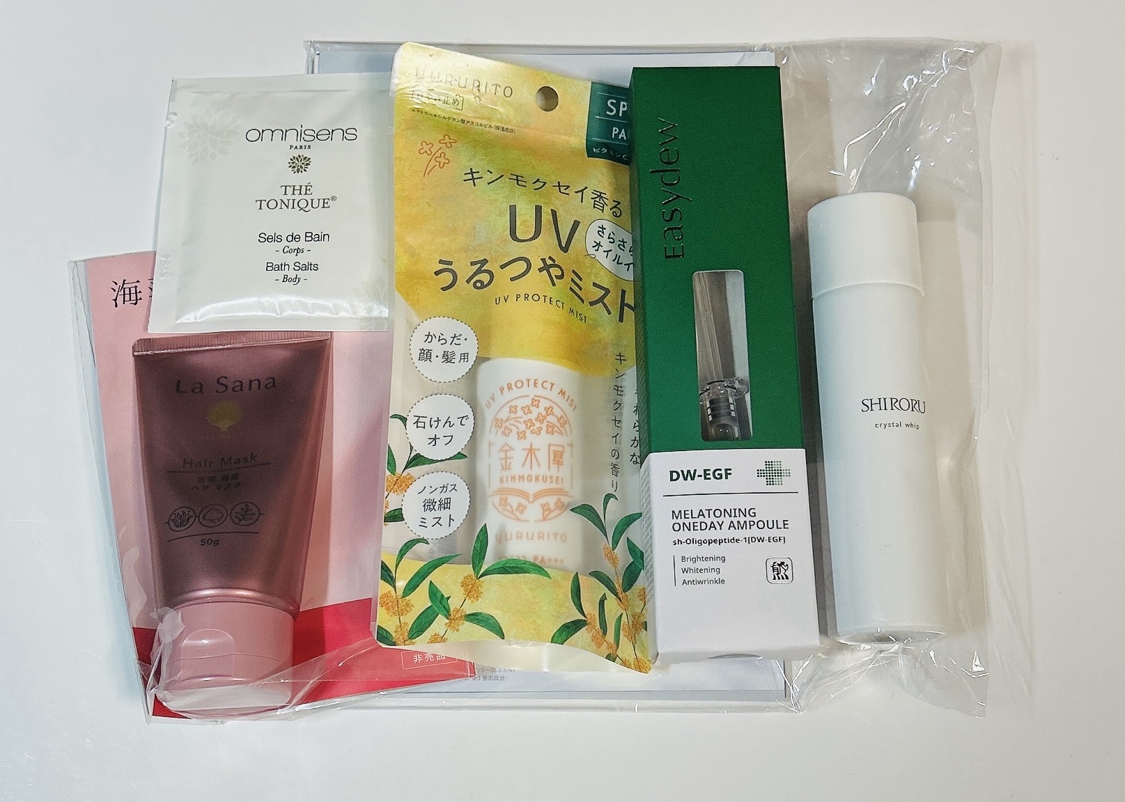 ブルーム ボックス/BLOOMBOX/その他を使ったクチコミ（1枚目）