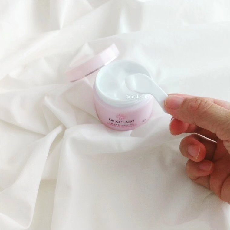 薬用ゲル センシティブEX/ドクターシーラボⓇ/フェイスクリームを使ったクチコミ（2枚目）