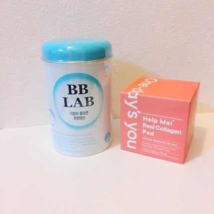 BB LAB 低分子コラーゲン パントテン酸
