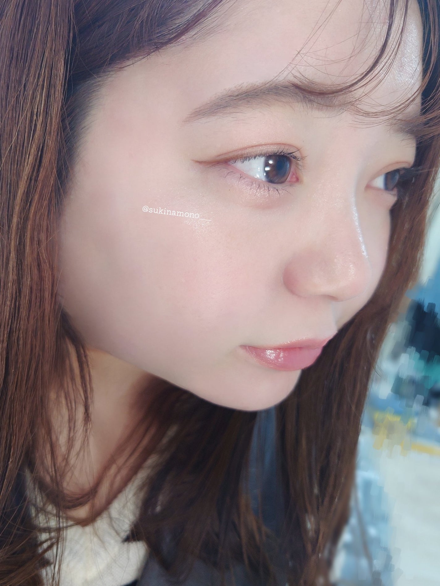 ミネラルアイバーム/エトヴォス/ジェル・クリームアイシャドウを使ったクチコミ(3枚目)