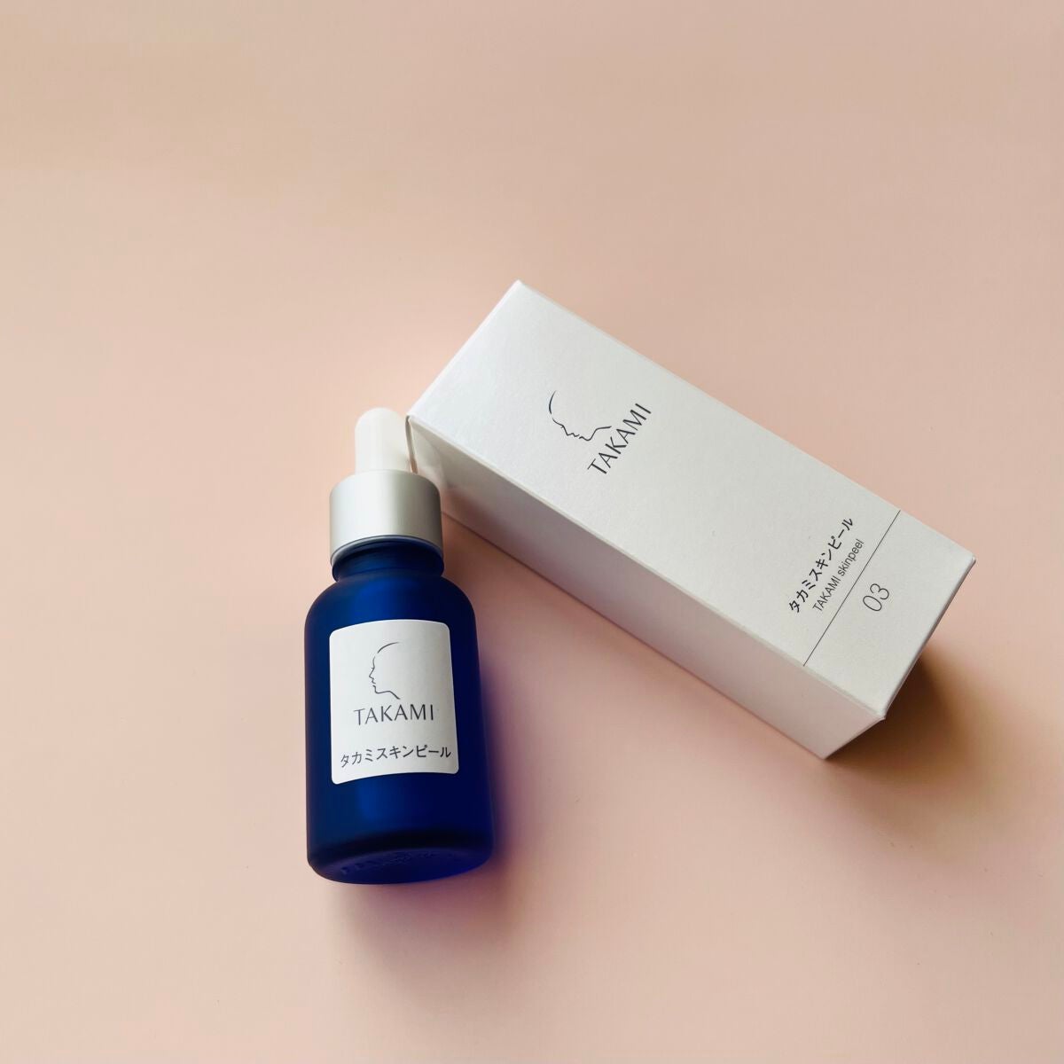 タカミスキンピール/タカミ/ブースター・導入液を使ったクチコミ(1枚目)