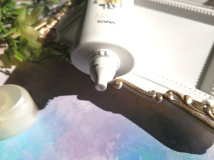 リンクルUV乳液/なめらか本舗/日焼け止めミルクを使ったクチコミ(2枚目)