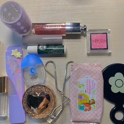 【旧】ディオール アディクト リップ マキシマイザー/Dior/リップグロスを使ったクチコミ(2枚目)