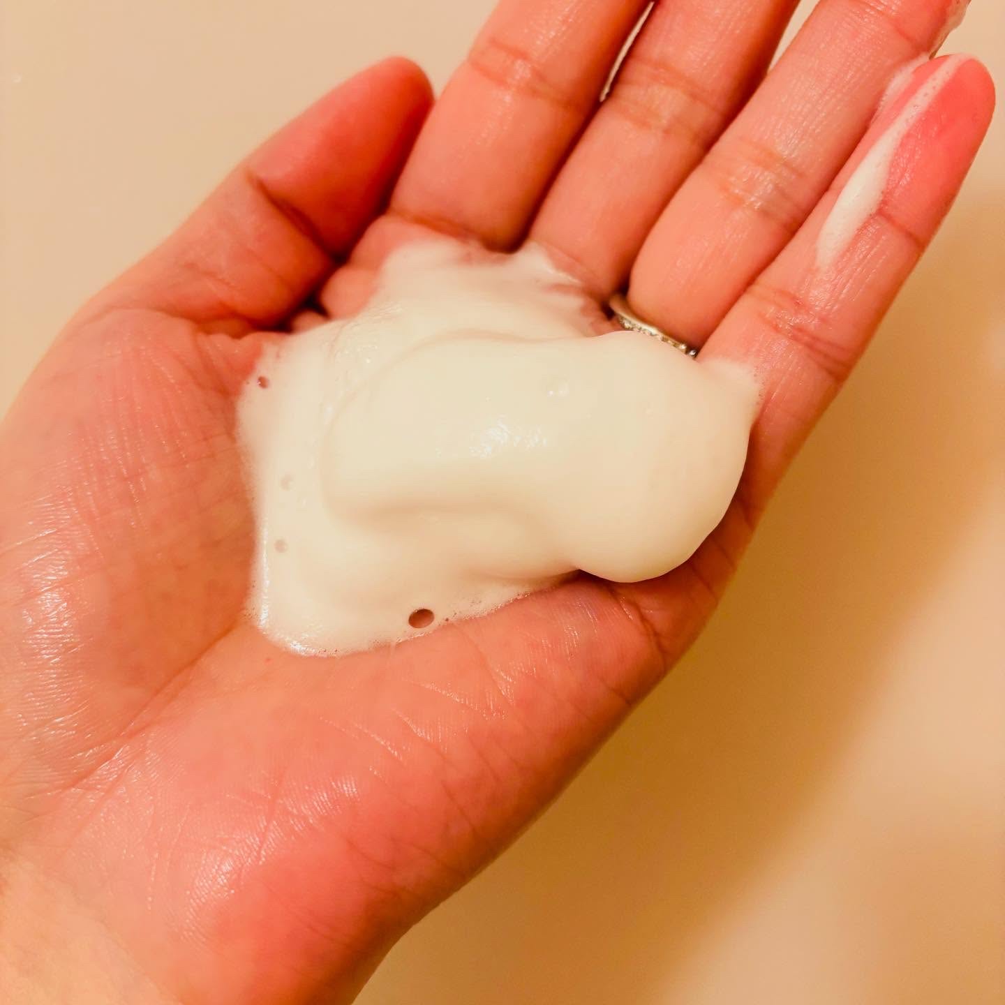 デリケートボディウォッシュ/Femilute/ボディソープを使ったクチコミ（2枚目）