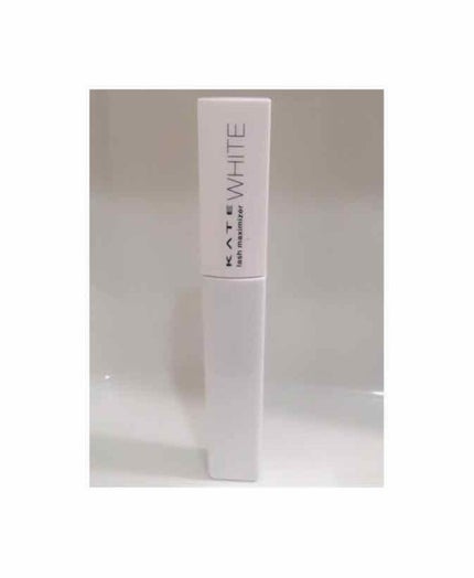 ラッシュマキシマイザーN/KATE/マスカラ下地を使ったクチコミ(1枚目)